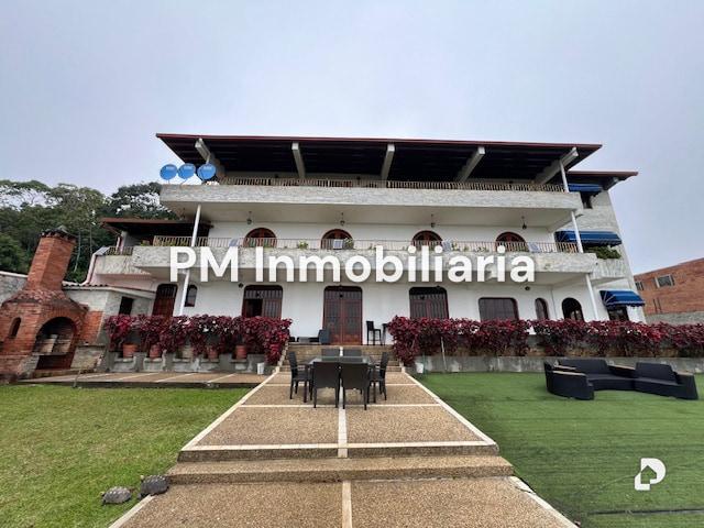 House in La Lagunita, Caracas – 1