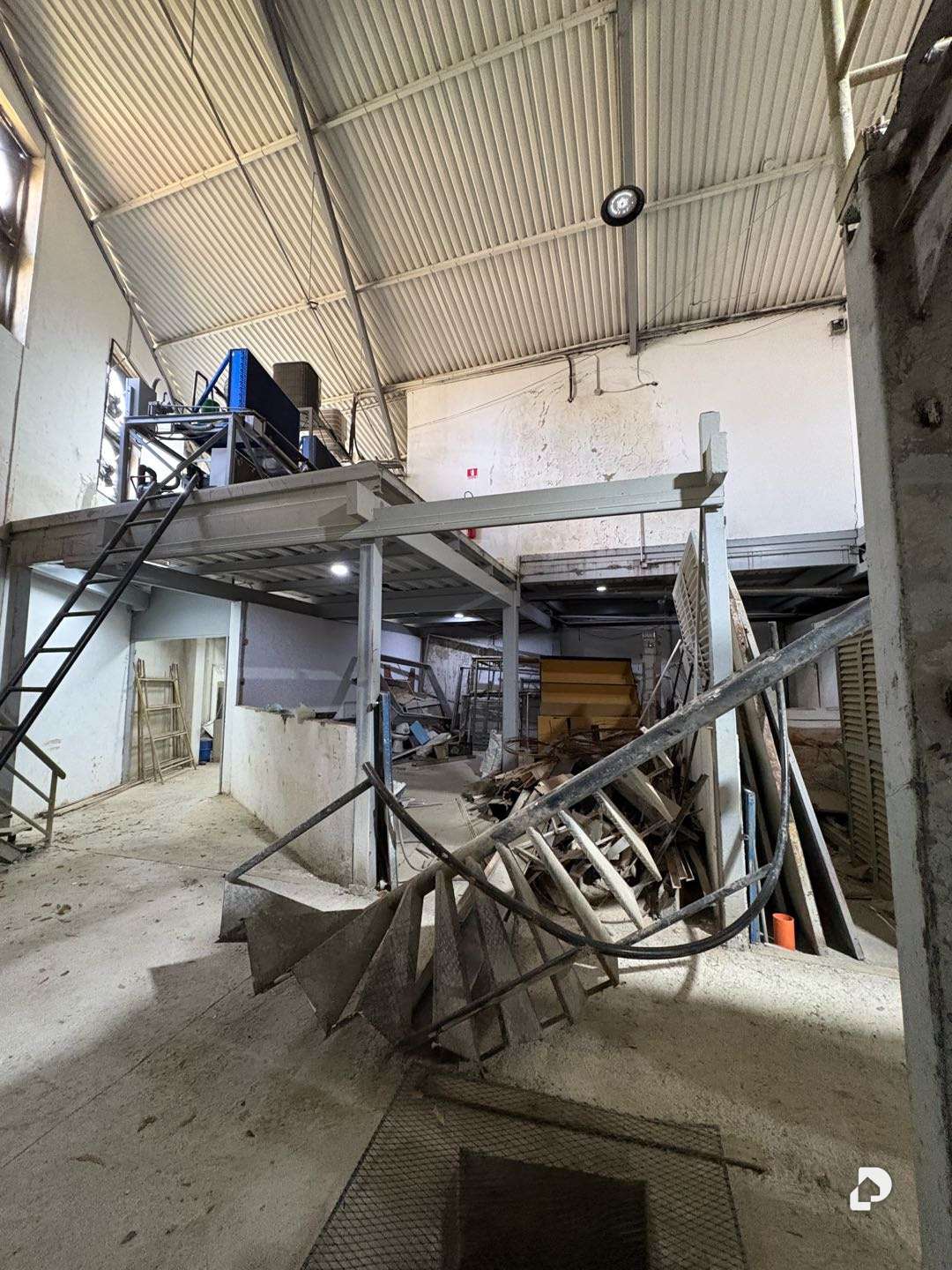 Warehouse in El Encantado, Caracas – 10
