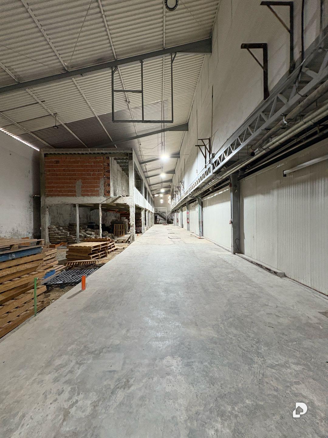 Warehouse in El Encantado, Caracas – 2