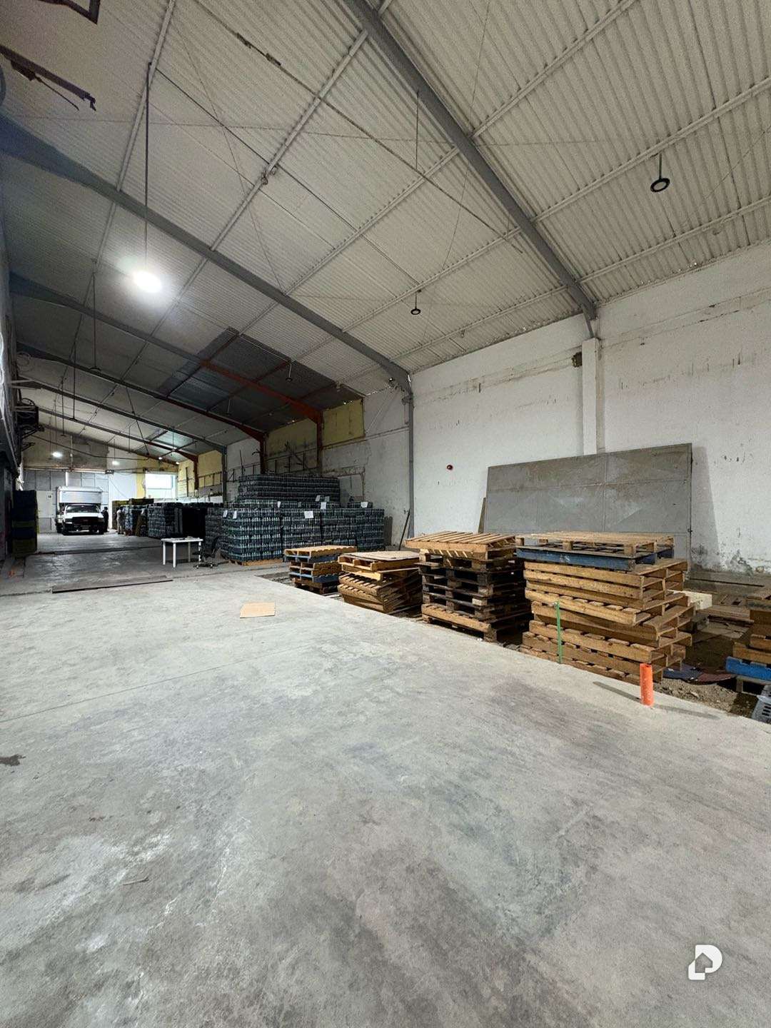 Warehouse in El Encantado, Caracas – 4