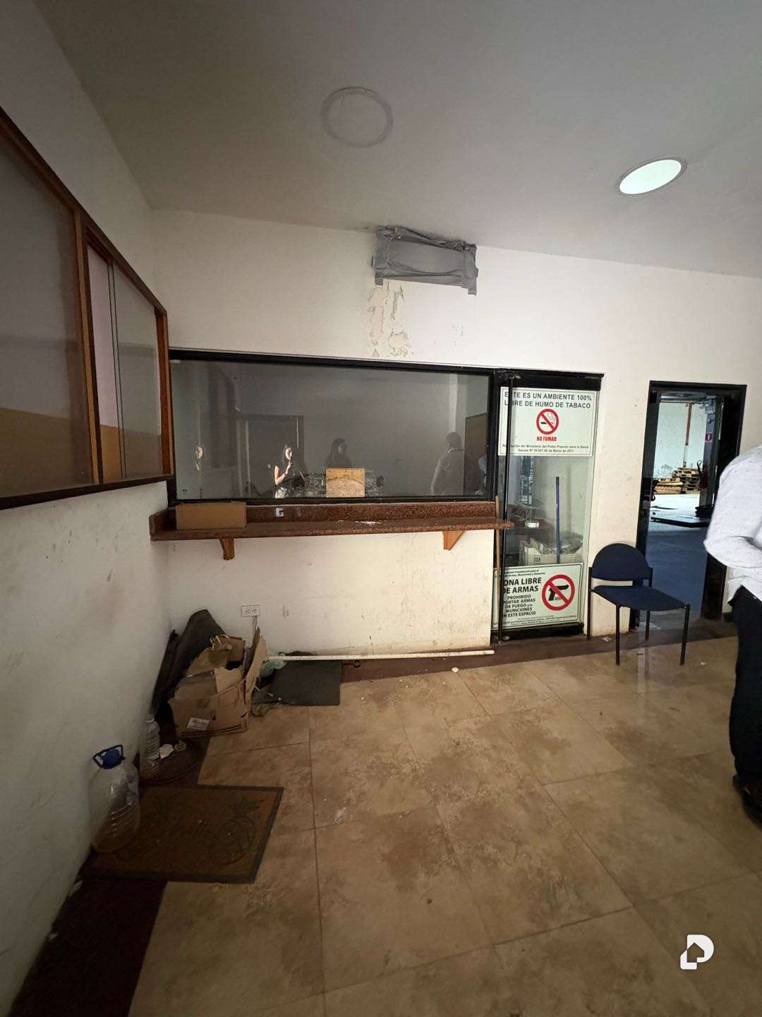 Warehouse in El Encantado, Caracas – 12