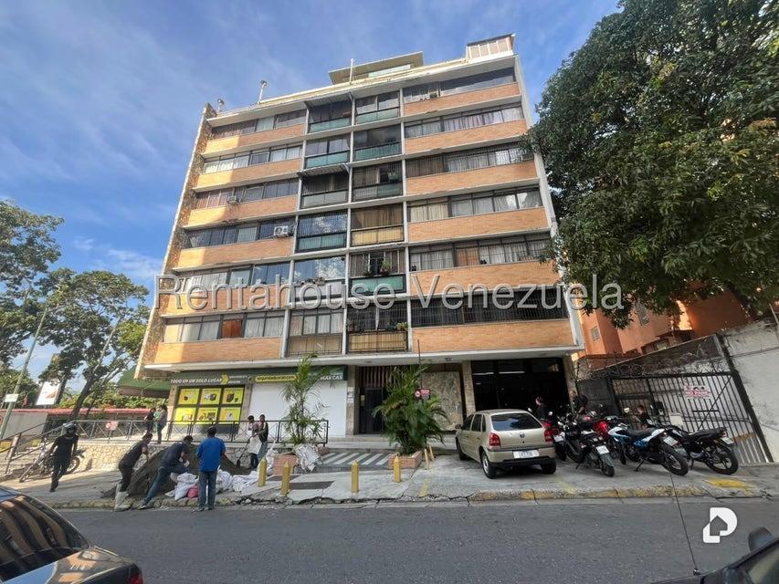 Apartamento en Santa Eduvigis, Caracas – 1