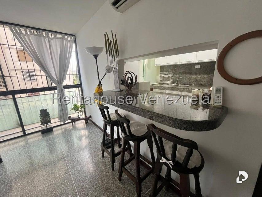 Apartamento en Santa Eduvigis, Caracas – 2