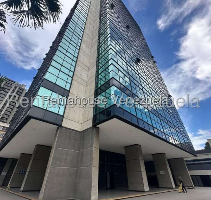 Oficina en El Bosque, Caracas - 1