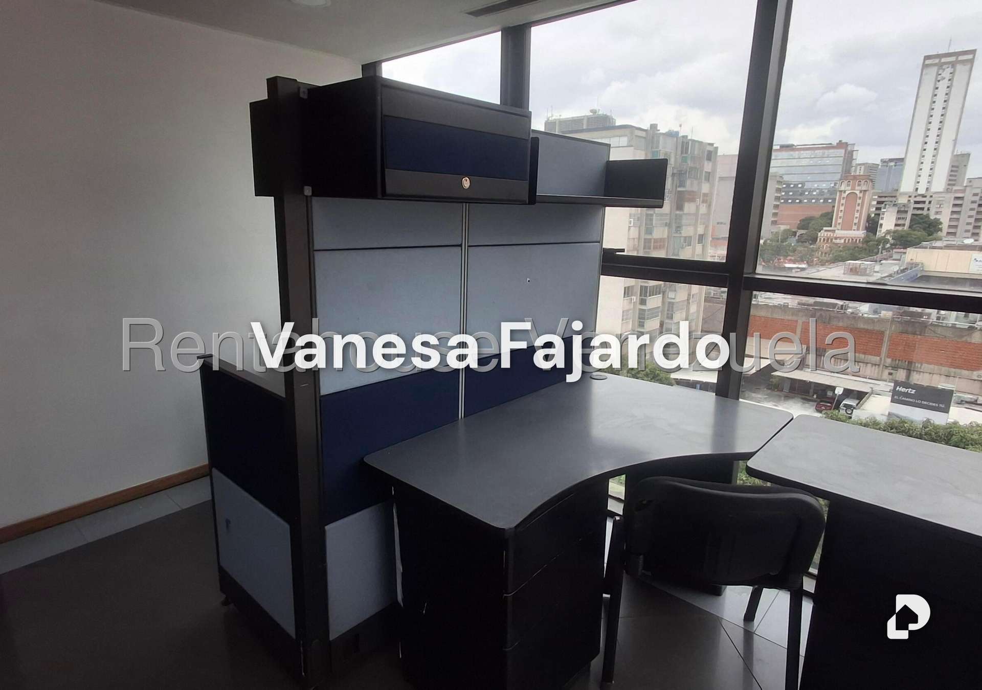 Oficina en El Bosque, Caracas – 15