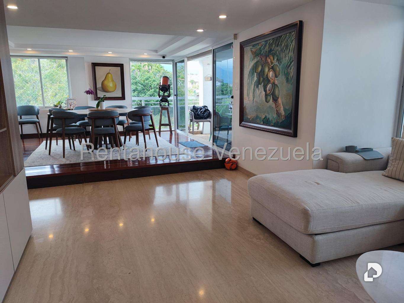 Apartamento en Los Samanes, Caracas – 20