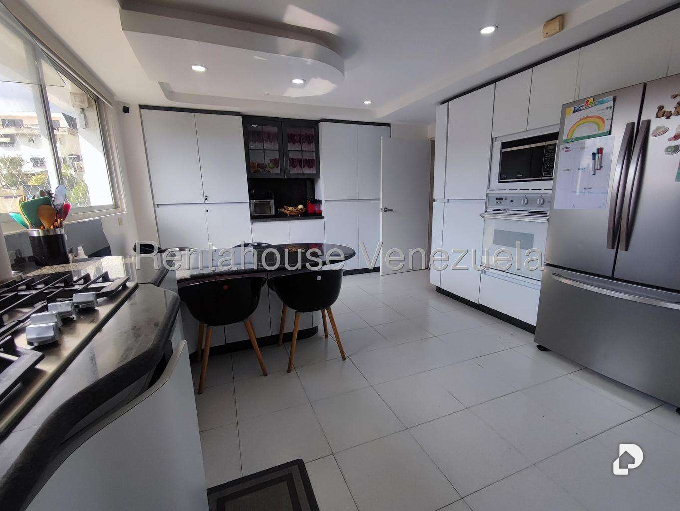 Apartamento en Los Samanes, Caracas – 27