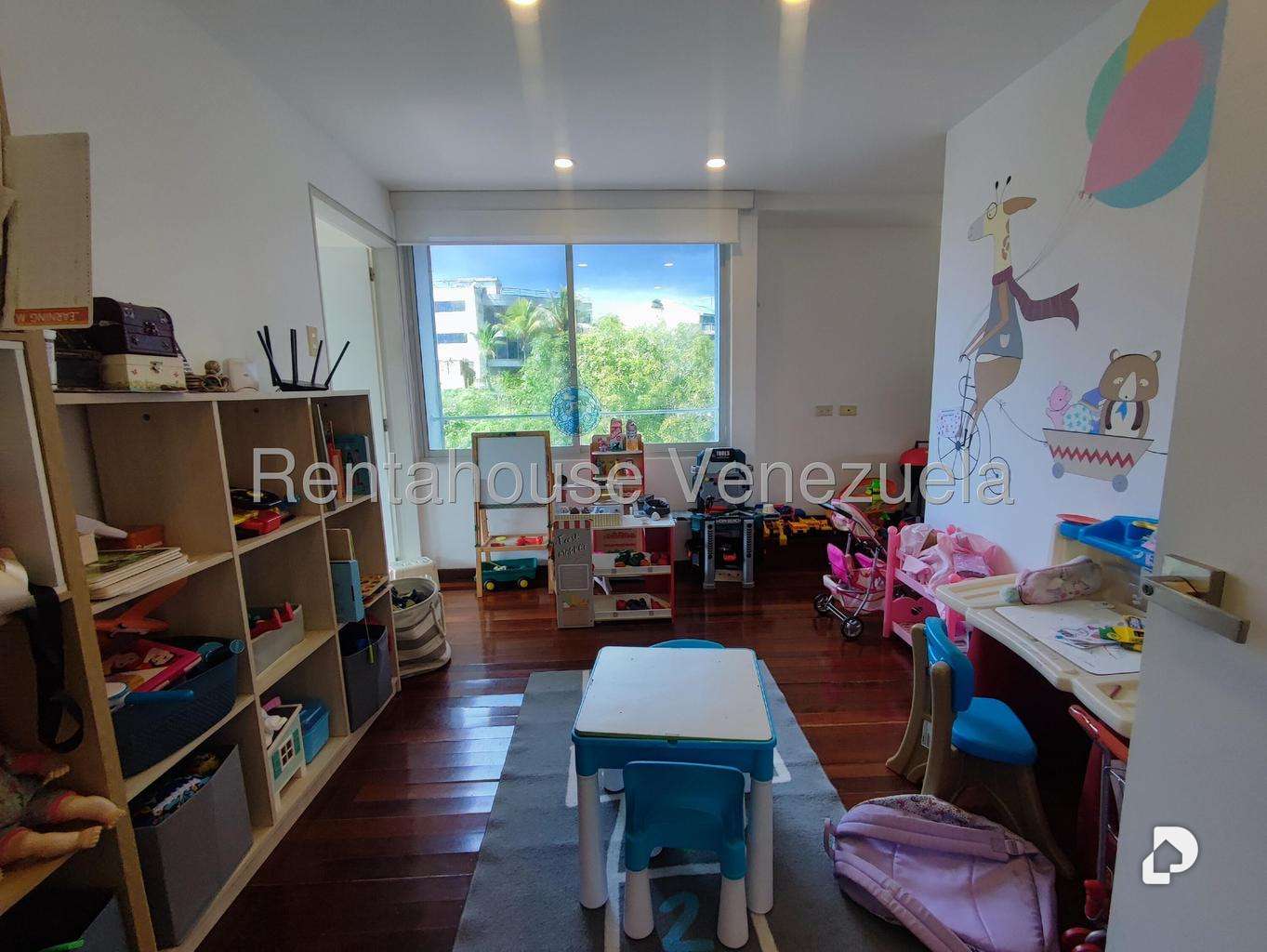 Apartamento en Los Samanes, Caracas – 31