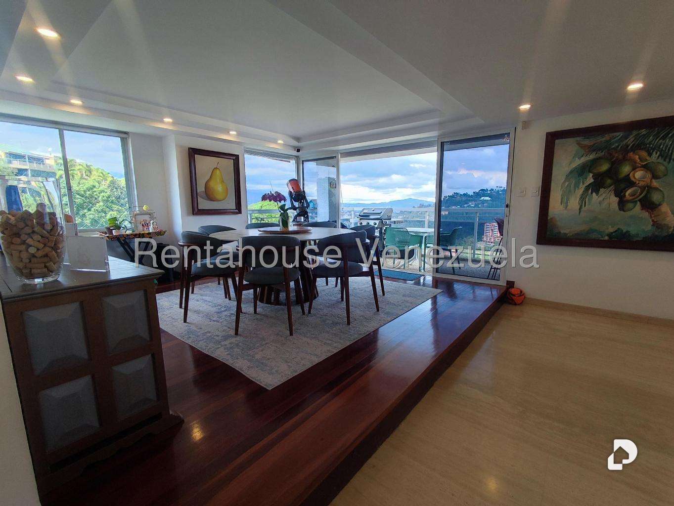 Apartamento en Los Samanes, Caracas – 25