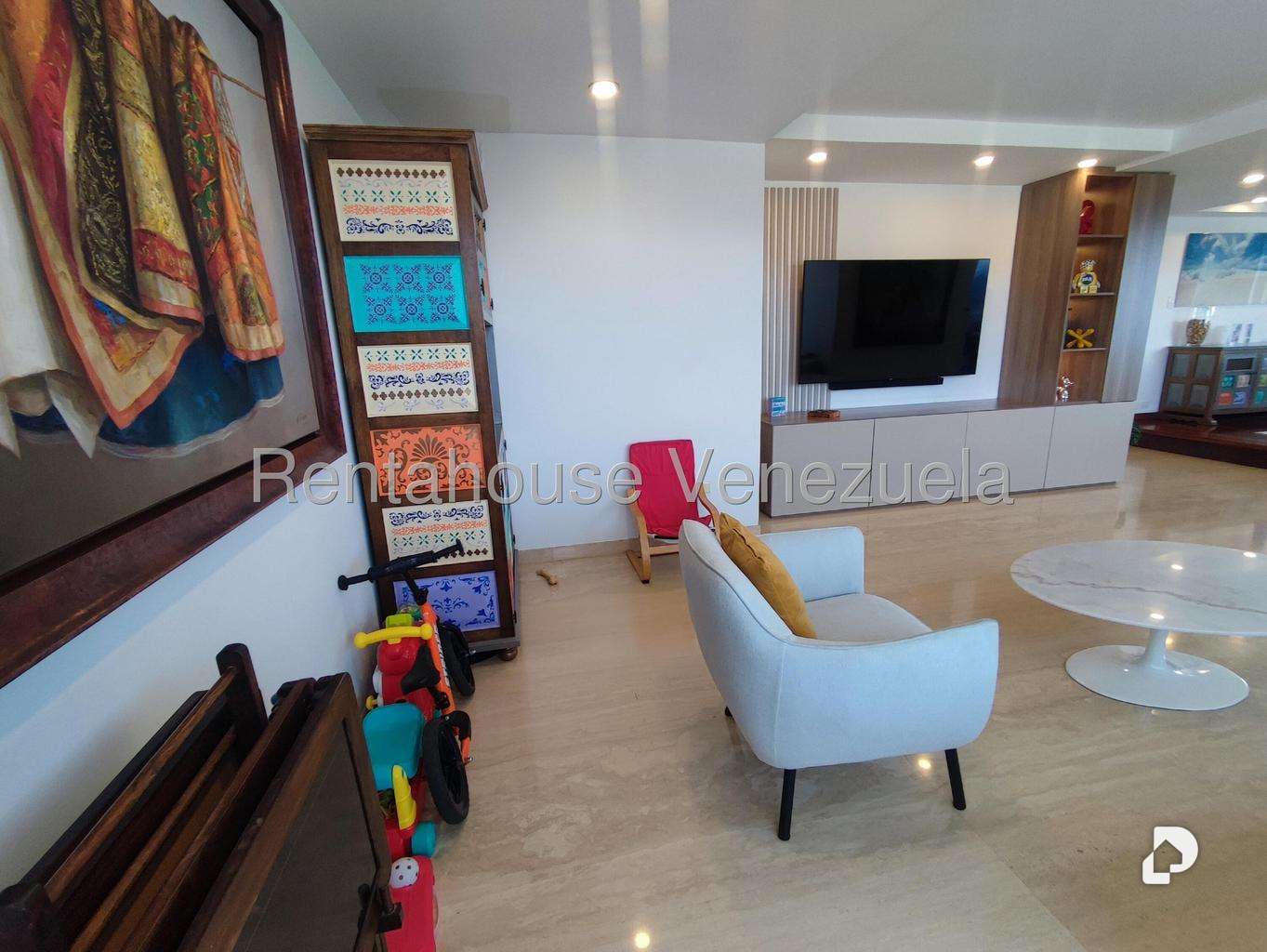Apartamento en Los Samanes, Caracas – 22