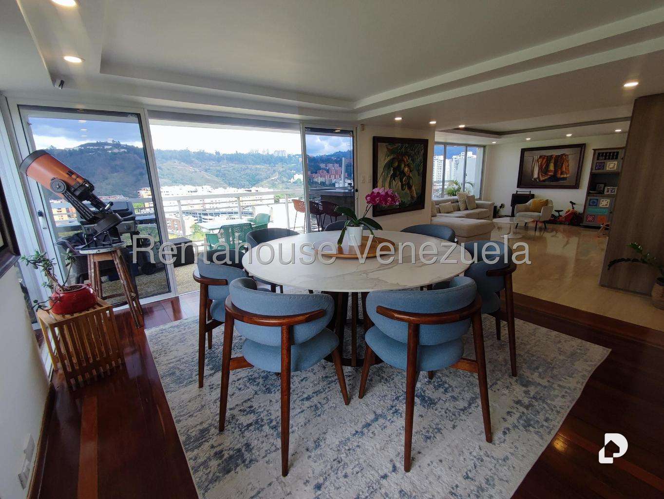 Apartamento en Los Samanes, Caracas – 10