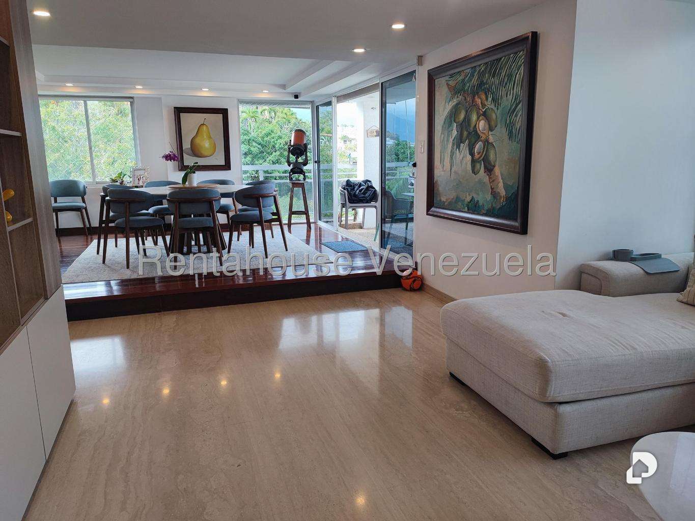 Apartamento en Los Samanes, Caracas – 18