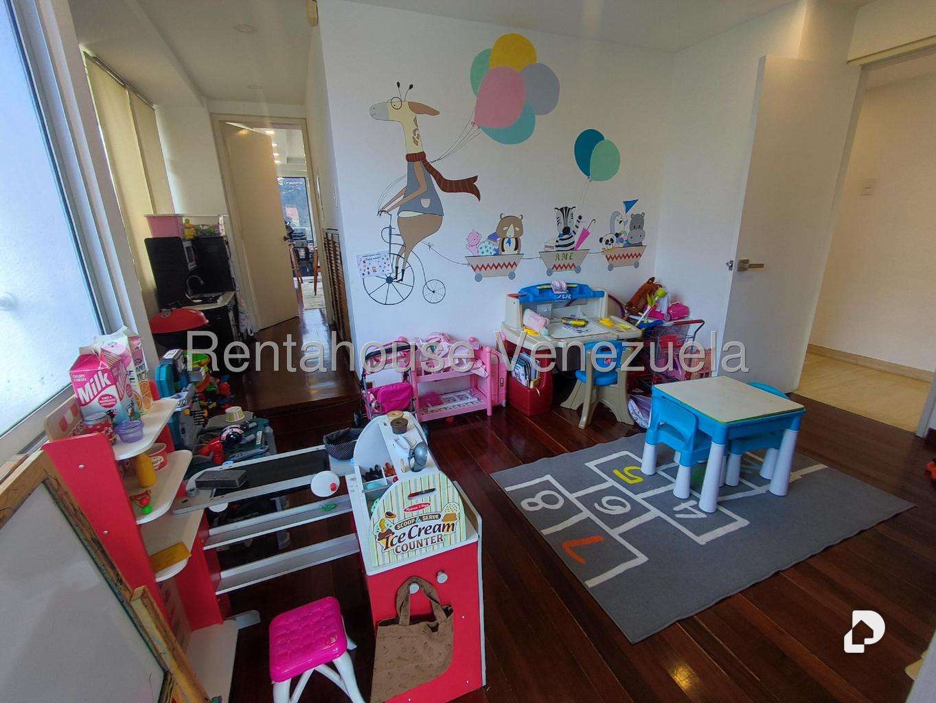 Apartamento en Los Samanes, Caracas – 33