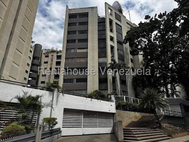 Apartamento en Los Chorros, Caracas - 1