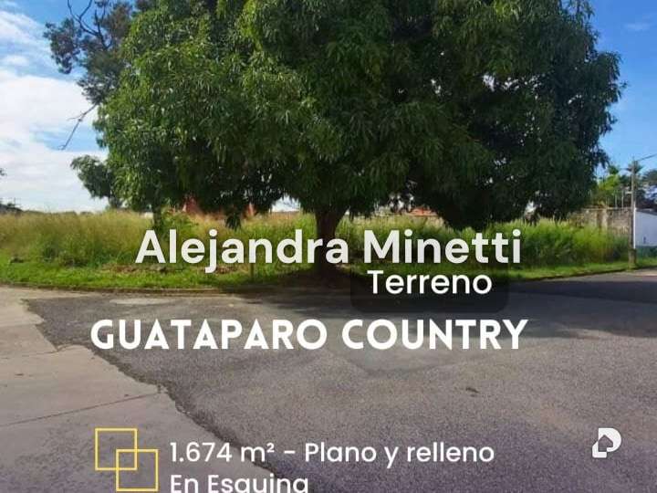 Terreno en Guataparo Country Club, Valencia – 1
