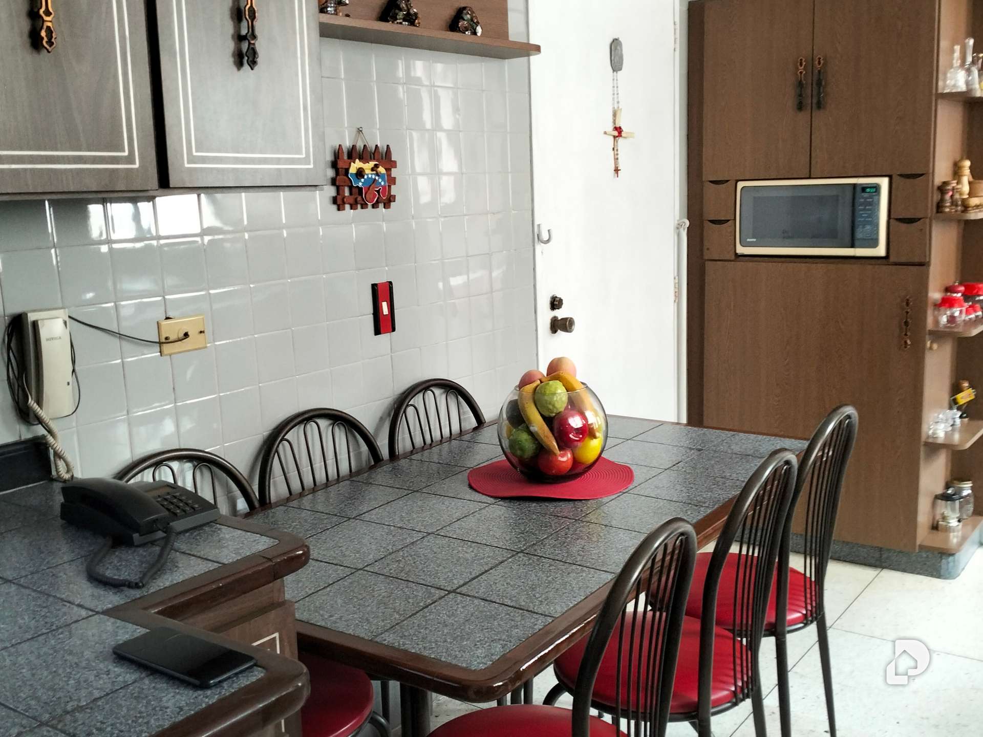 Apartamento en Los Palos Grandes, Caracas – 25