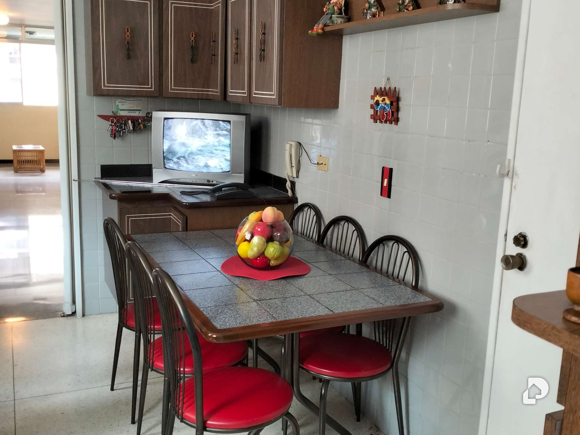 Apartamento en Los Palos Grandes, Caracas – 23
