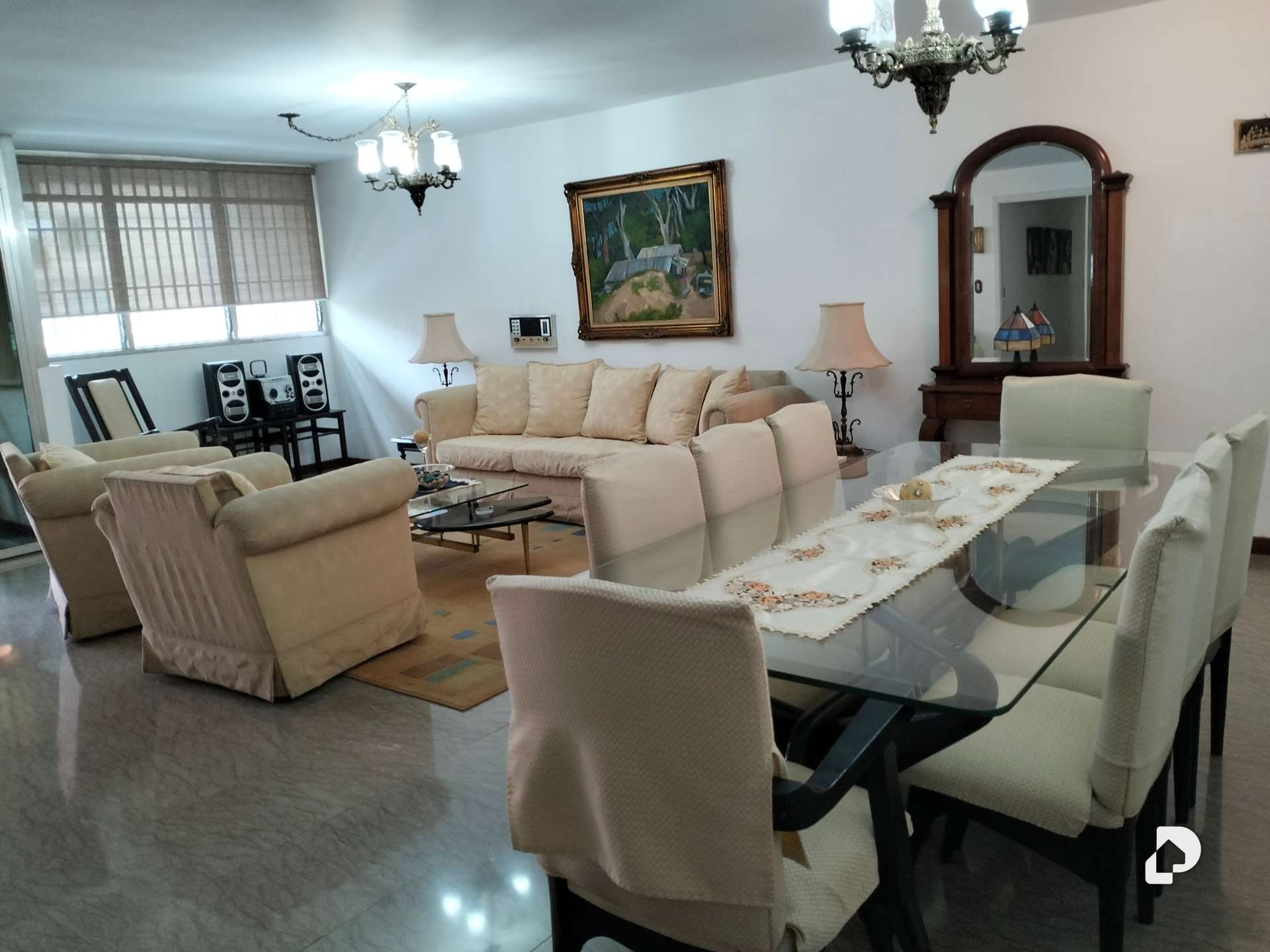 Apartamento en Los Palos Grandes, Caracas – 19