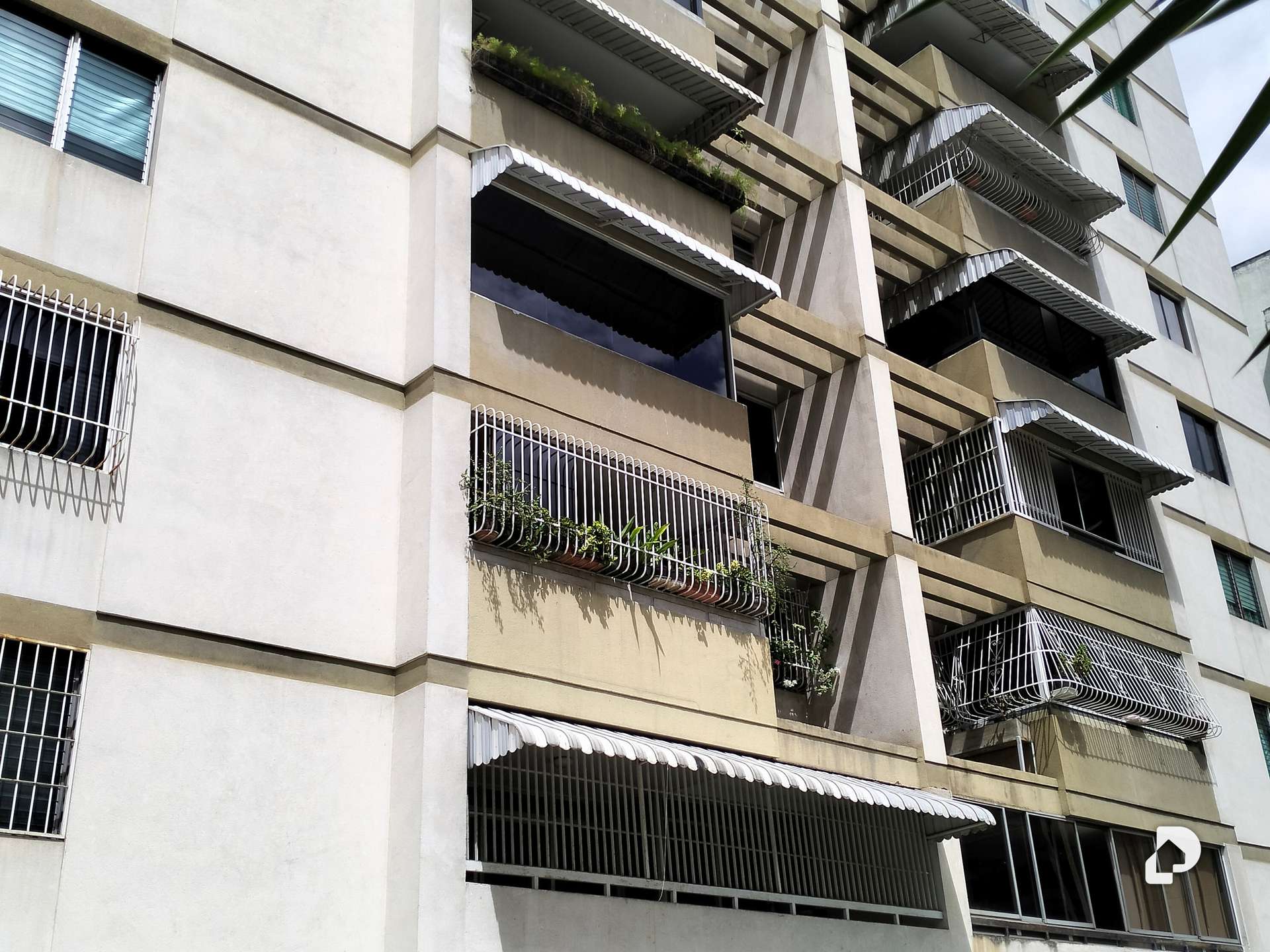 Apartamento en Los Palos Grandes, Caracas – 5