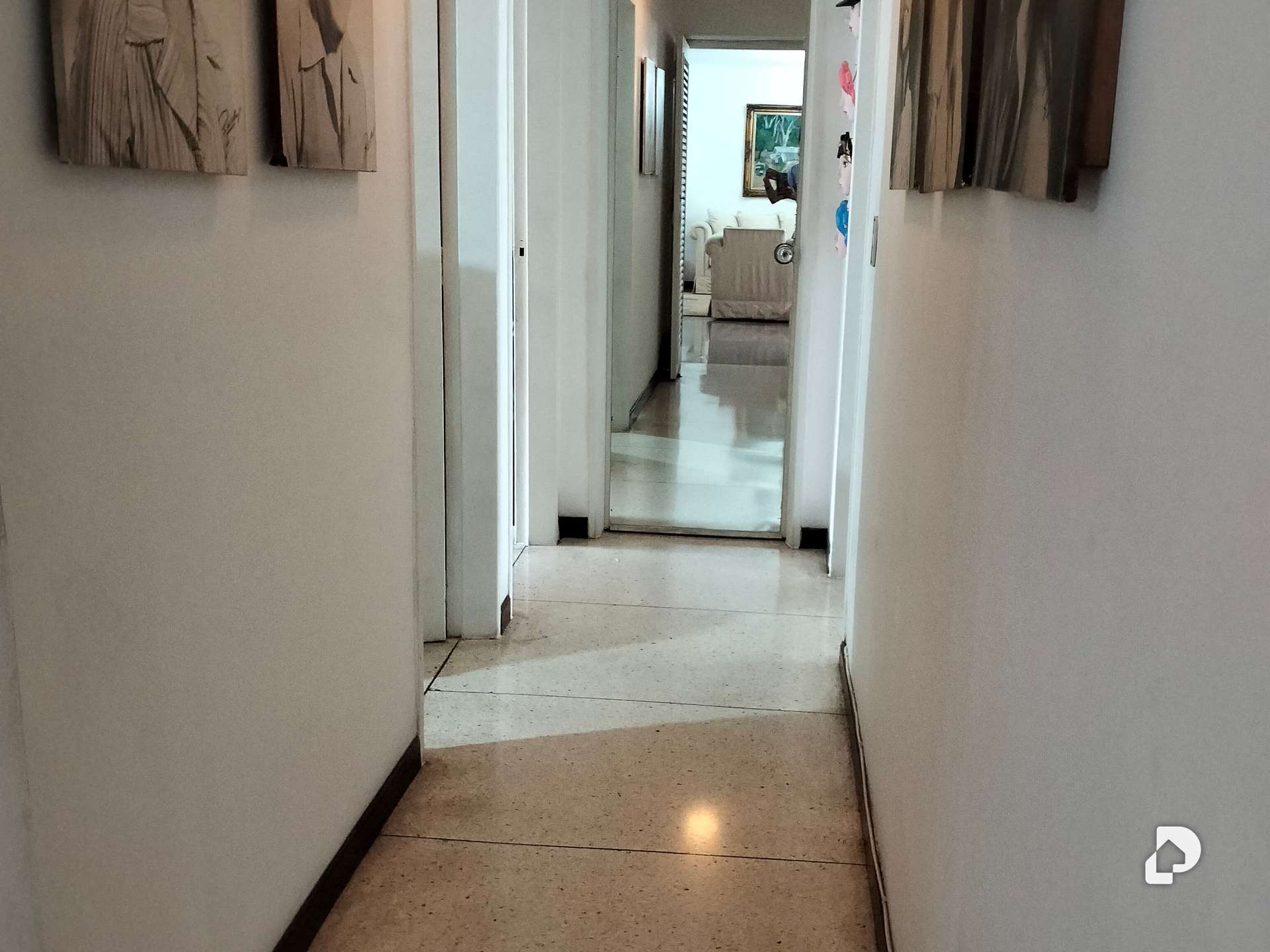 Apartamento en Los Palos Grandes, Caracas – 21