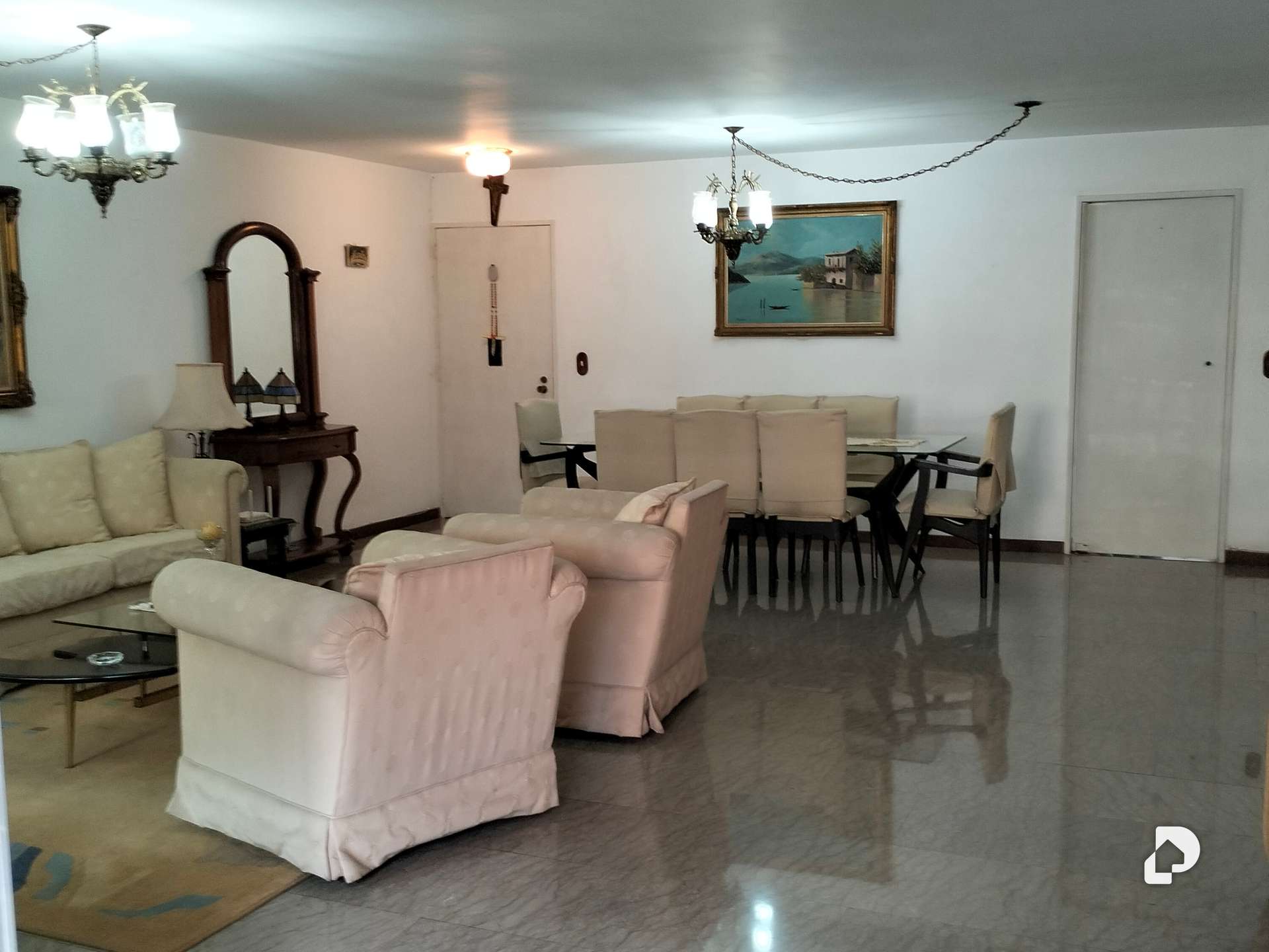 Apartamento en Los Palos Grandes, Caracas – 20