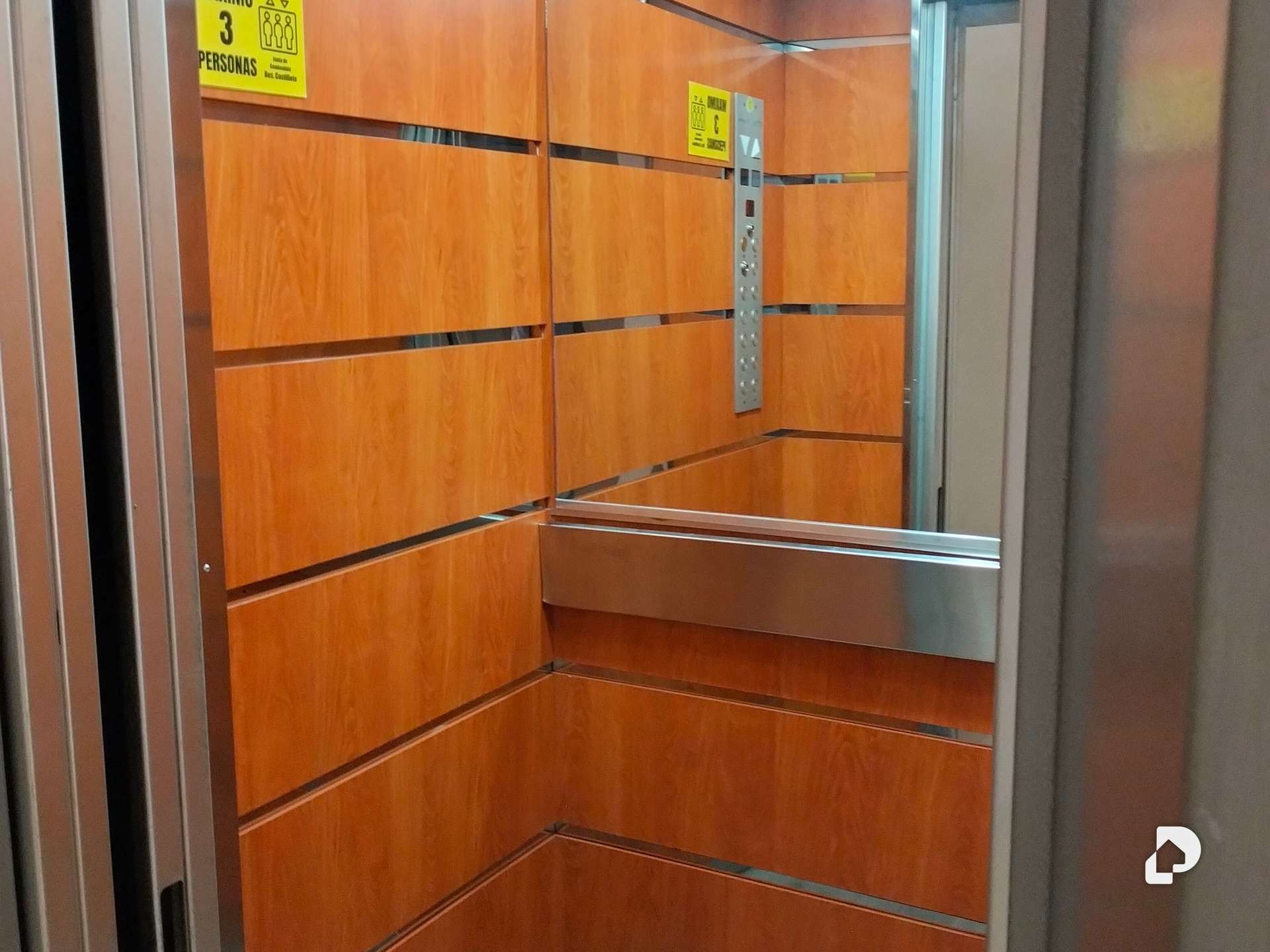 Apartamento en Los Palos Grandes, Caracas – 14