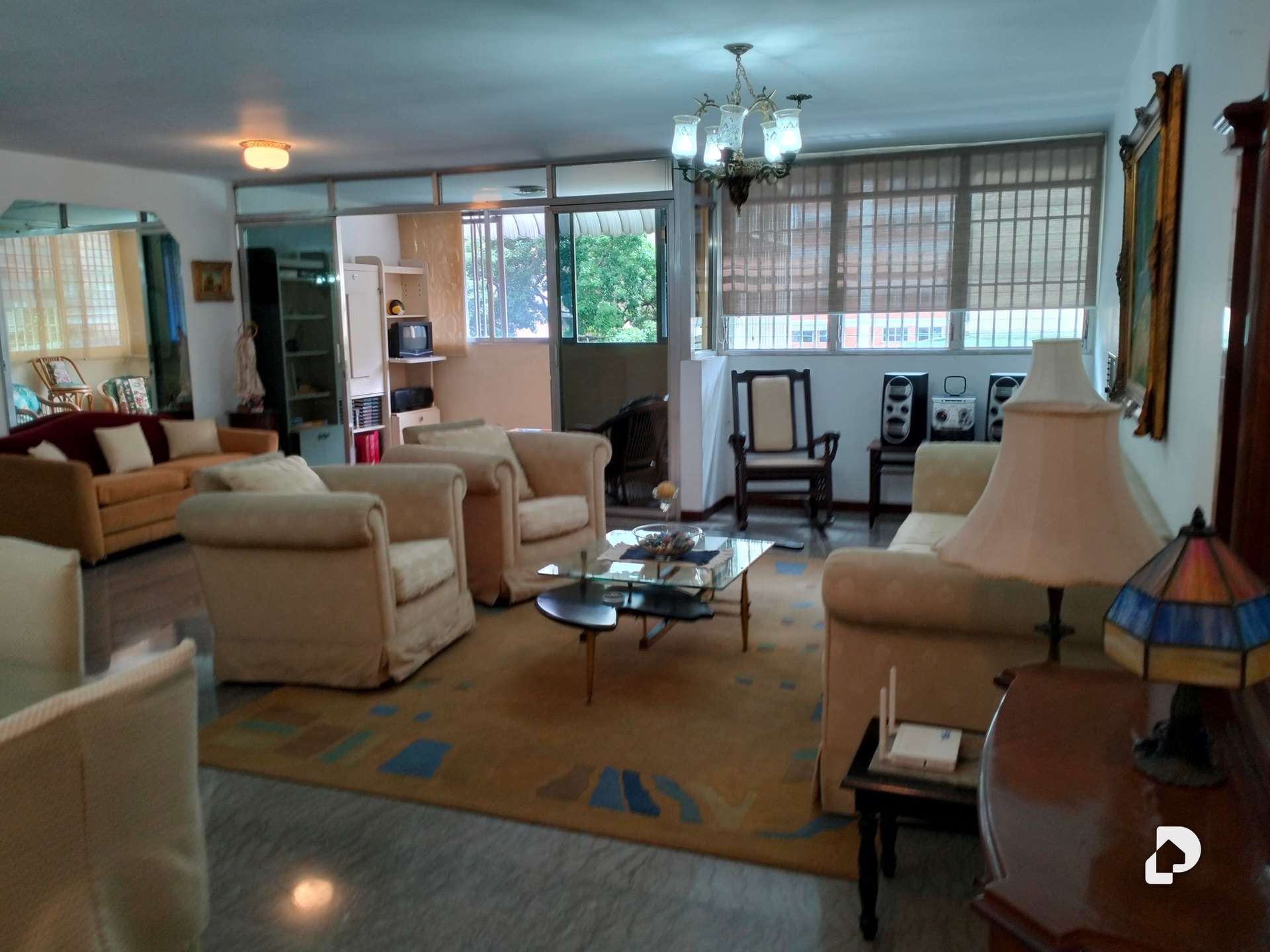 Apartamento en Los Palos Grandes, Caracas – 17