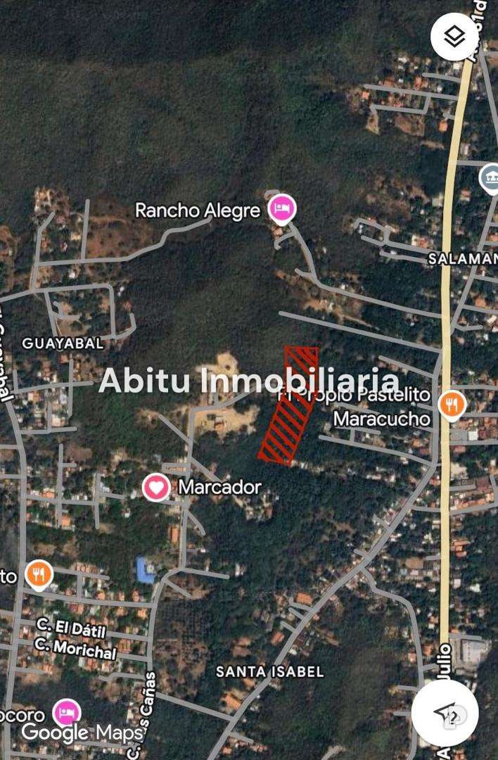 Terreno en La Asunción, Margarita (noreste) – 3