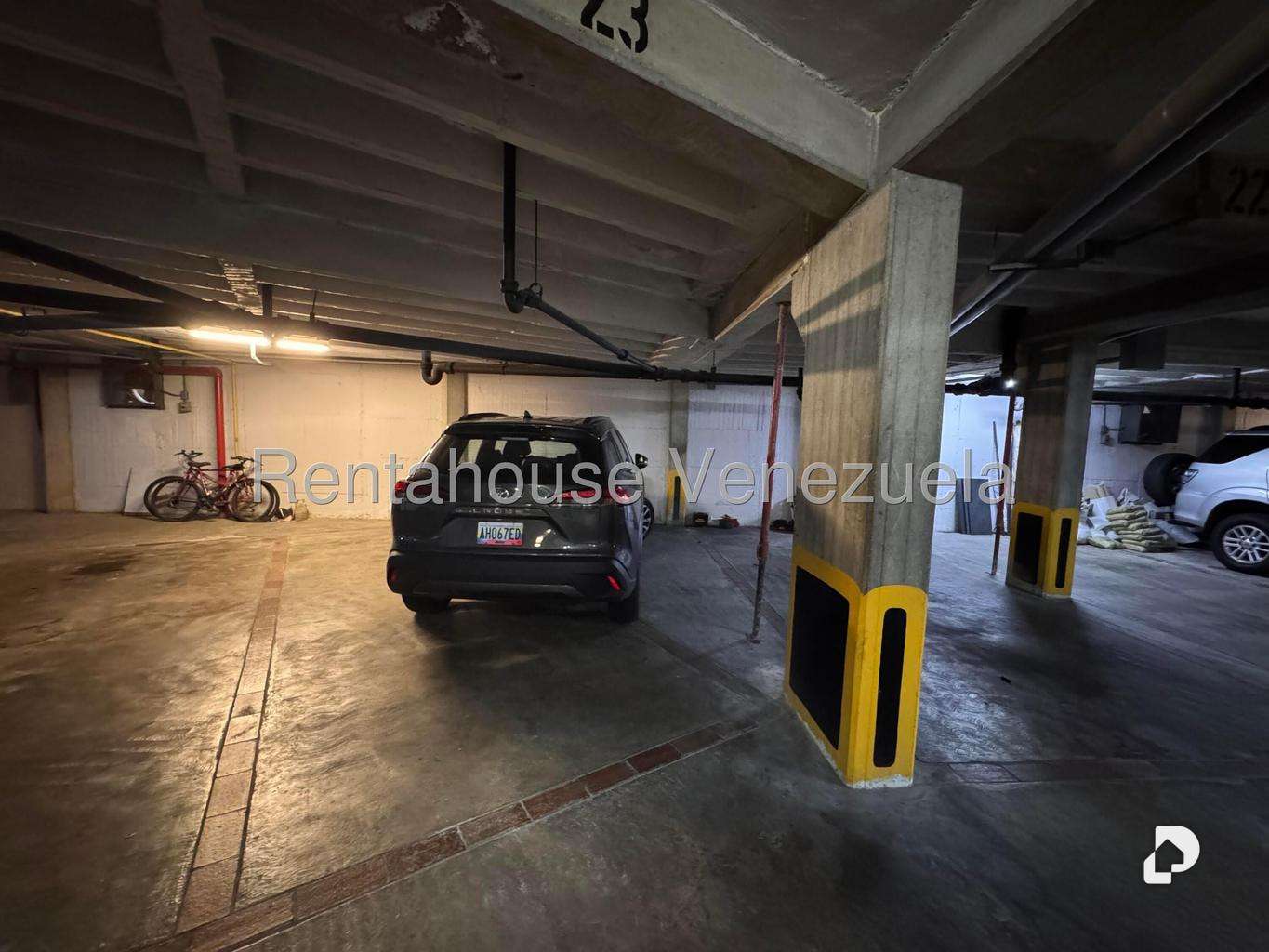 Apartamento en Sebucan, Caracas – 25