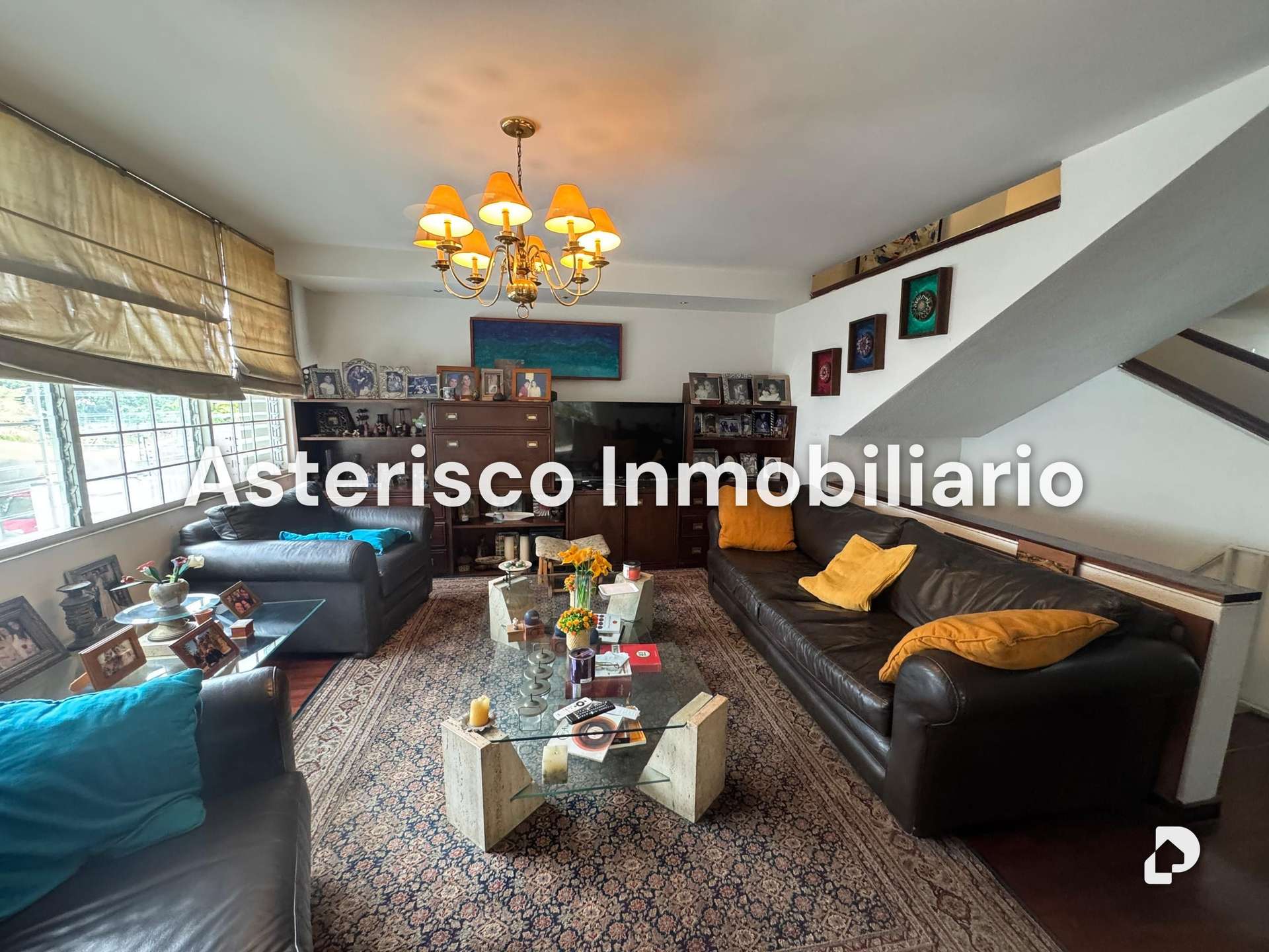 Casa en La Castellana, Caracas – 1