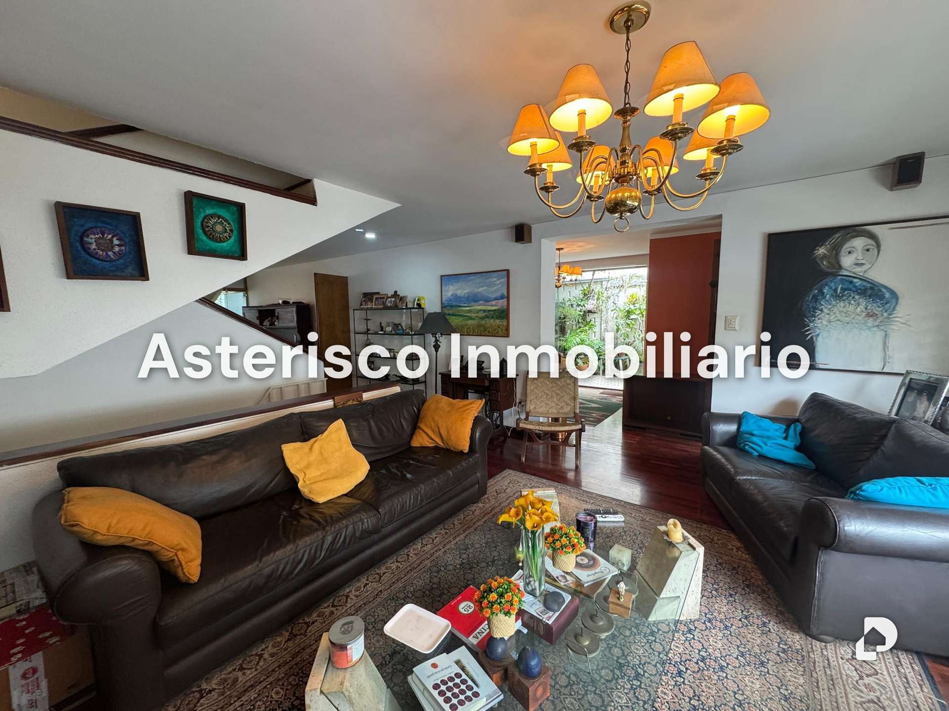 Casa en La Castellana, Caracas – 2
