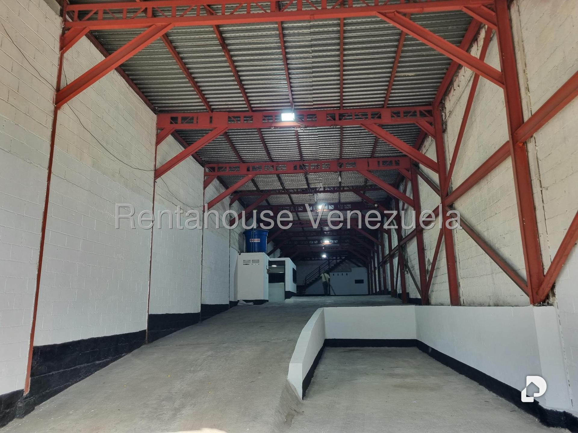 Galpón en La Yaguara, Caracas – 3