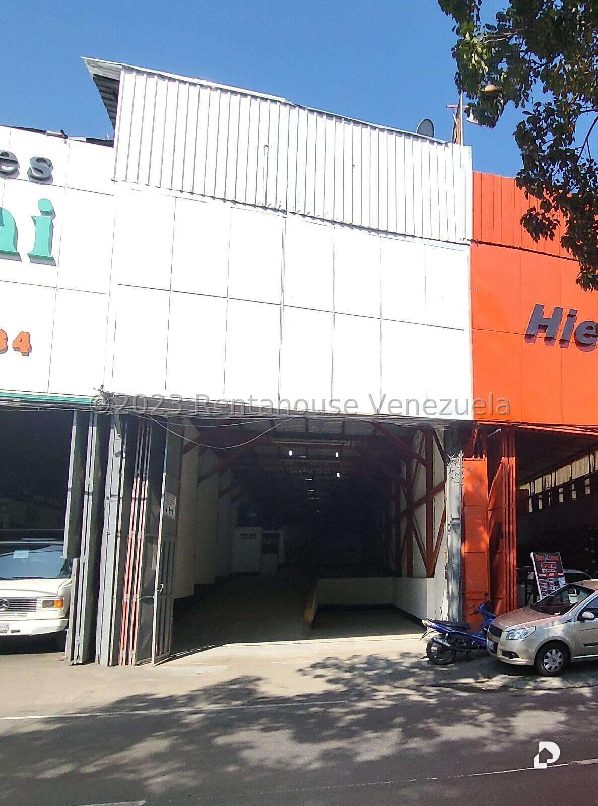 Galpón en La Yaguara, Caracas – 6