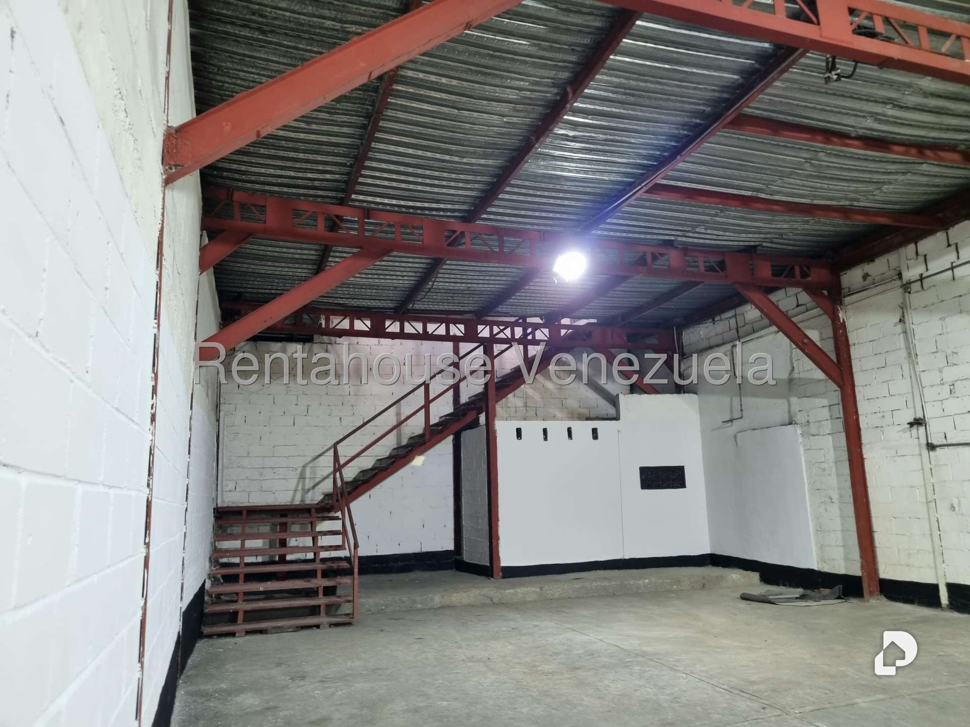 Galpón en La Yaguara, Caracas – 12