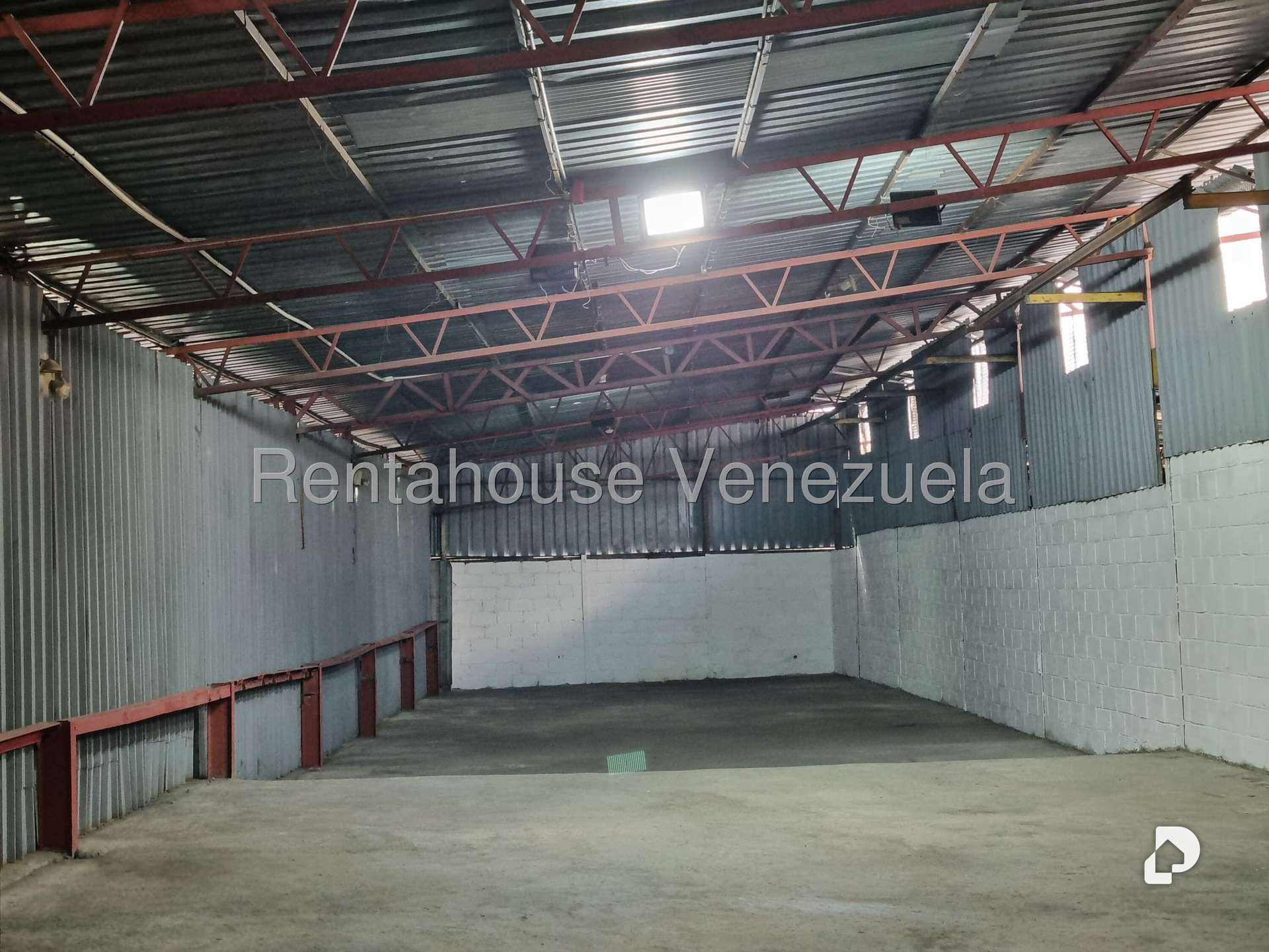 Galpón en La Yaguara, Caracas – 21