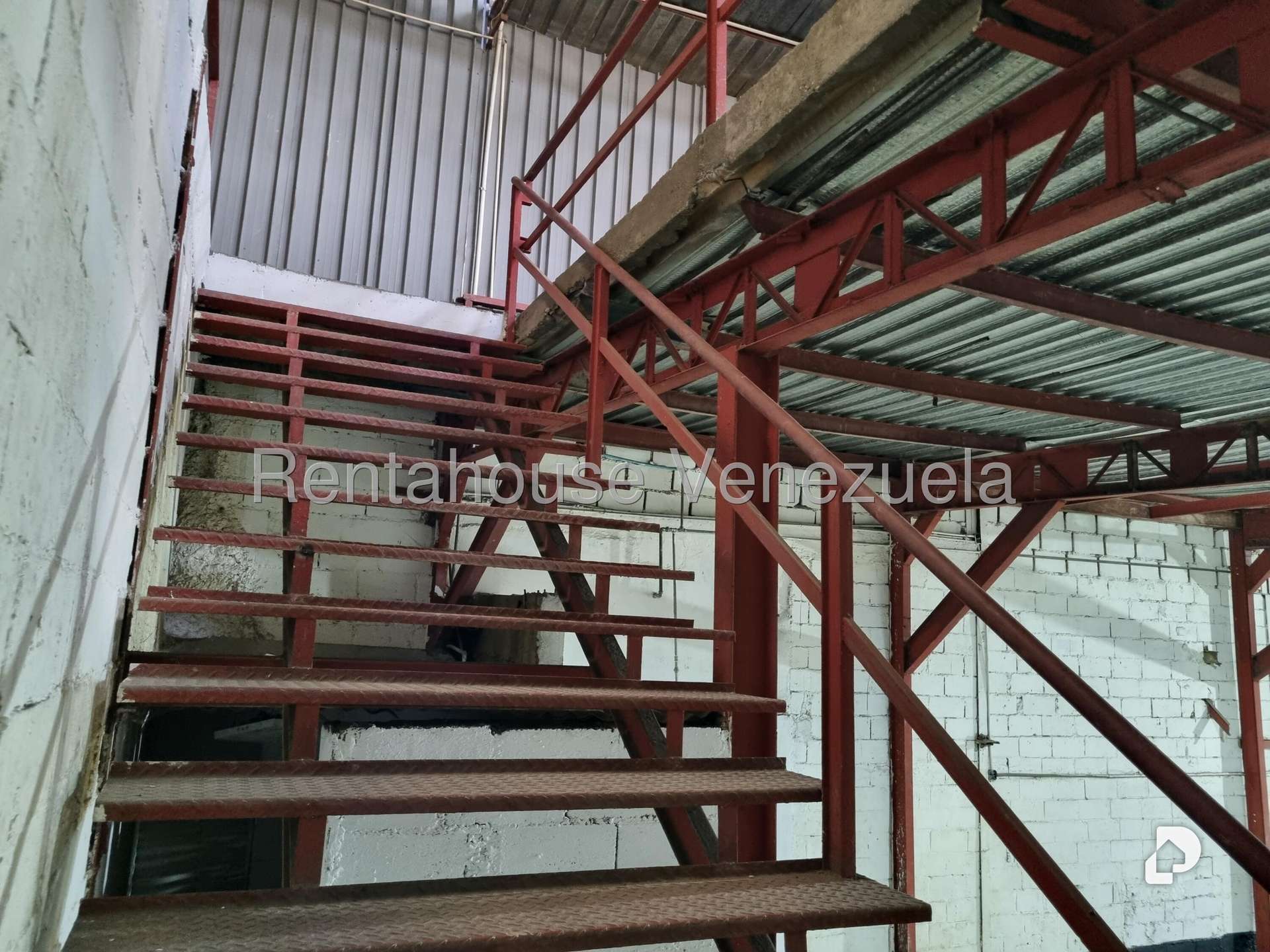 Galpón en La Yaguara, Caracas – 16