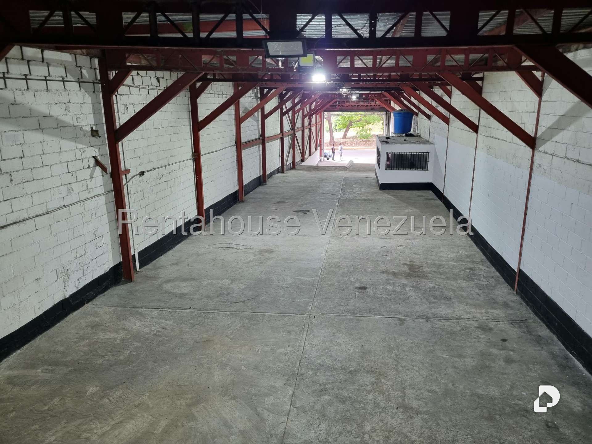 Galpón en La Yaguara, Caracas – 14