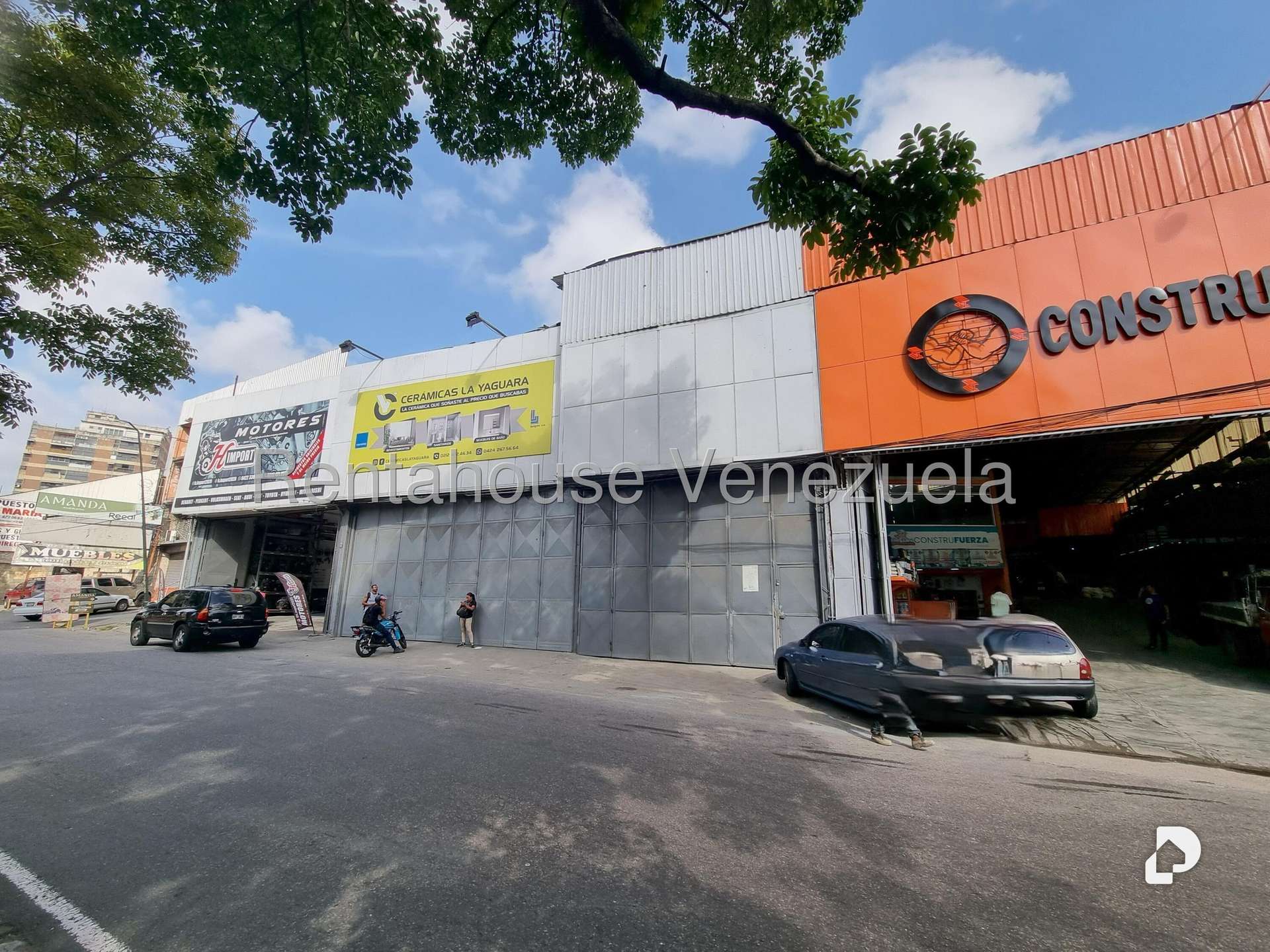 Galpón en La Yaguara, Caracas – 30