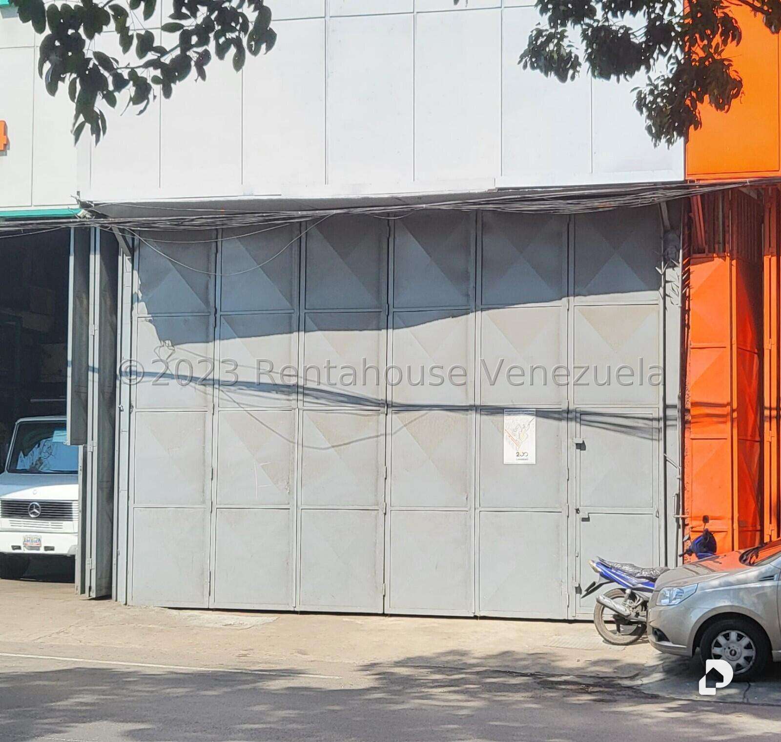 Galpón en La Yaguara, Caracas – 2