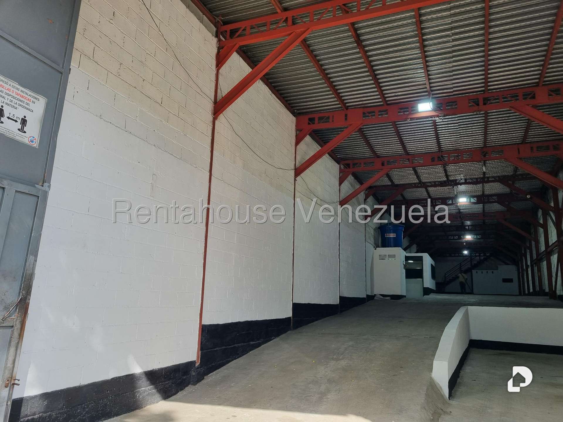 Galpón en La Yaguara, Caracas – 7