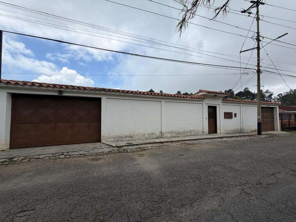 Terreno en Los Teques - 1