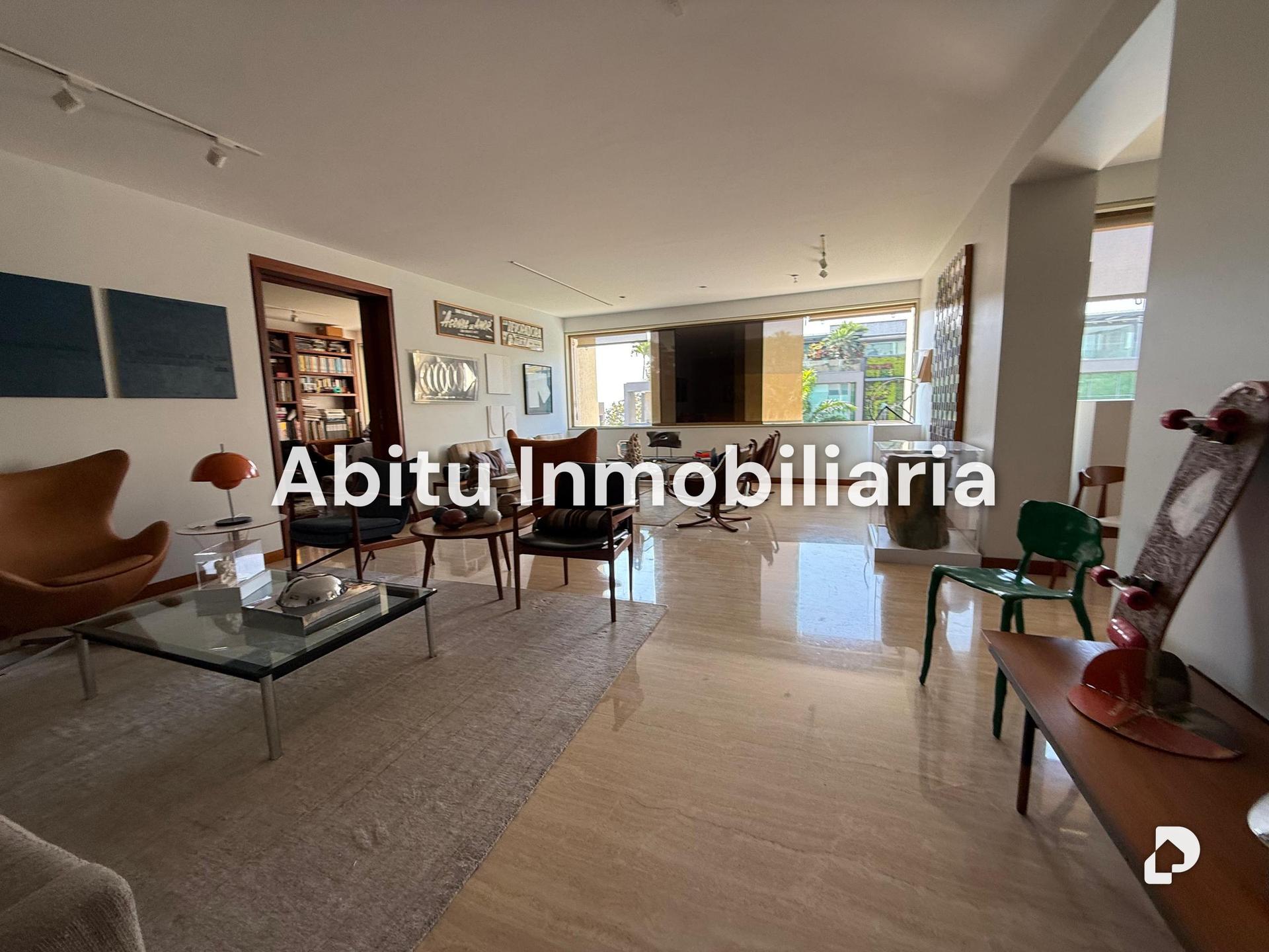 Apartamento en Altamira, Caracas – 4