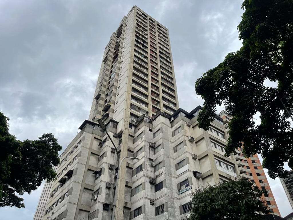 Apartamento en San Bernardino, Caracas - 1