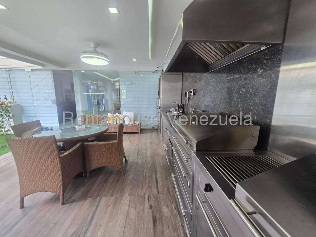Casa en Macaracuay, Caracas