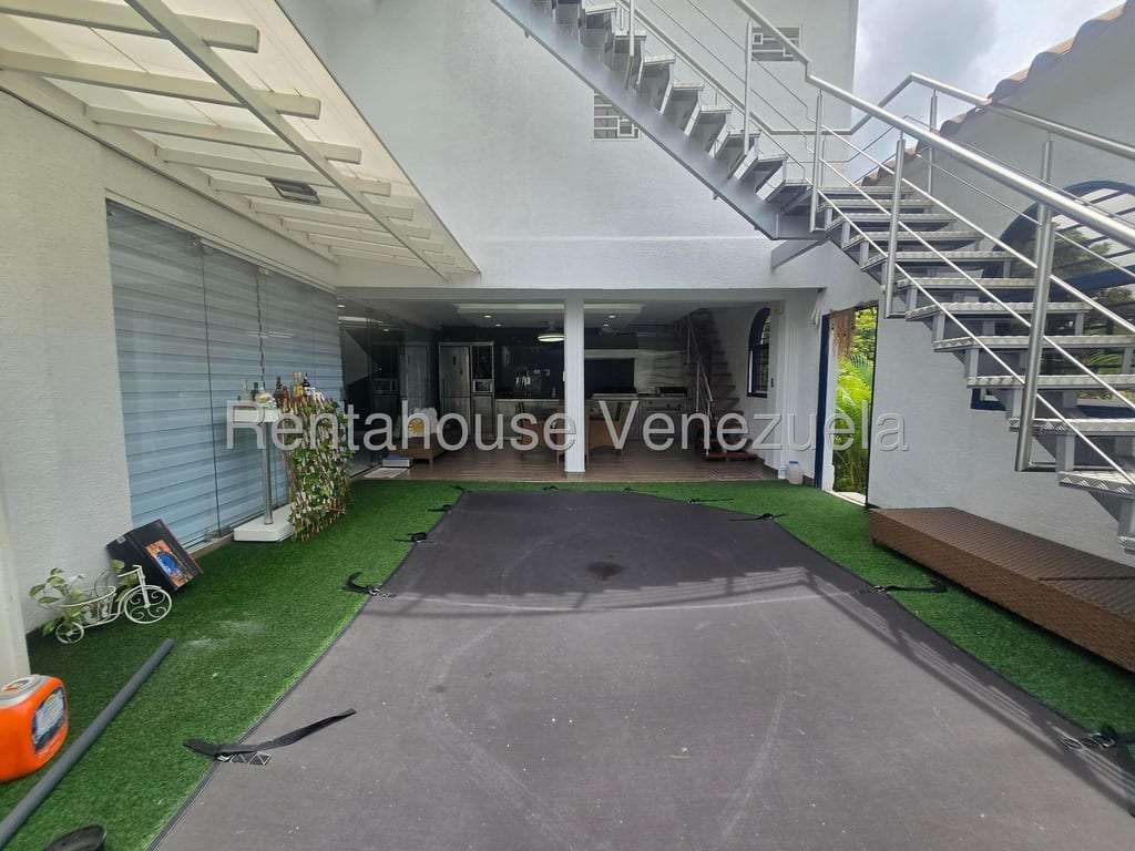 Casa en Macaracuay, Caracas