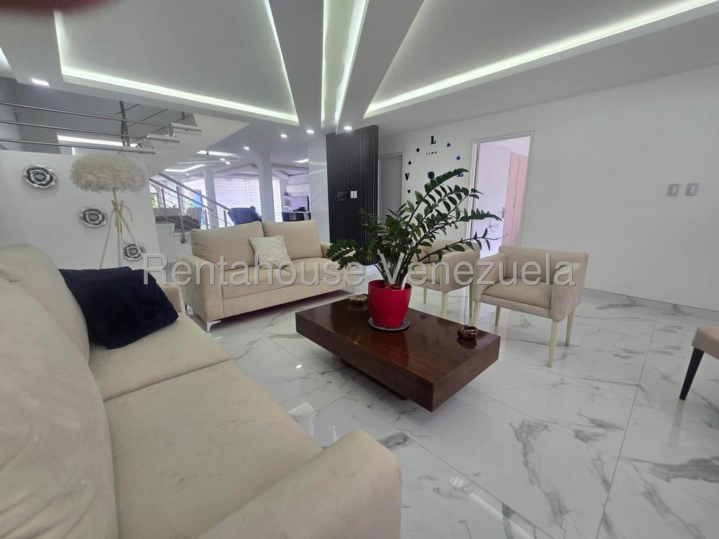 Casa en Macaracuay, Caracas