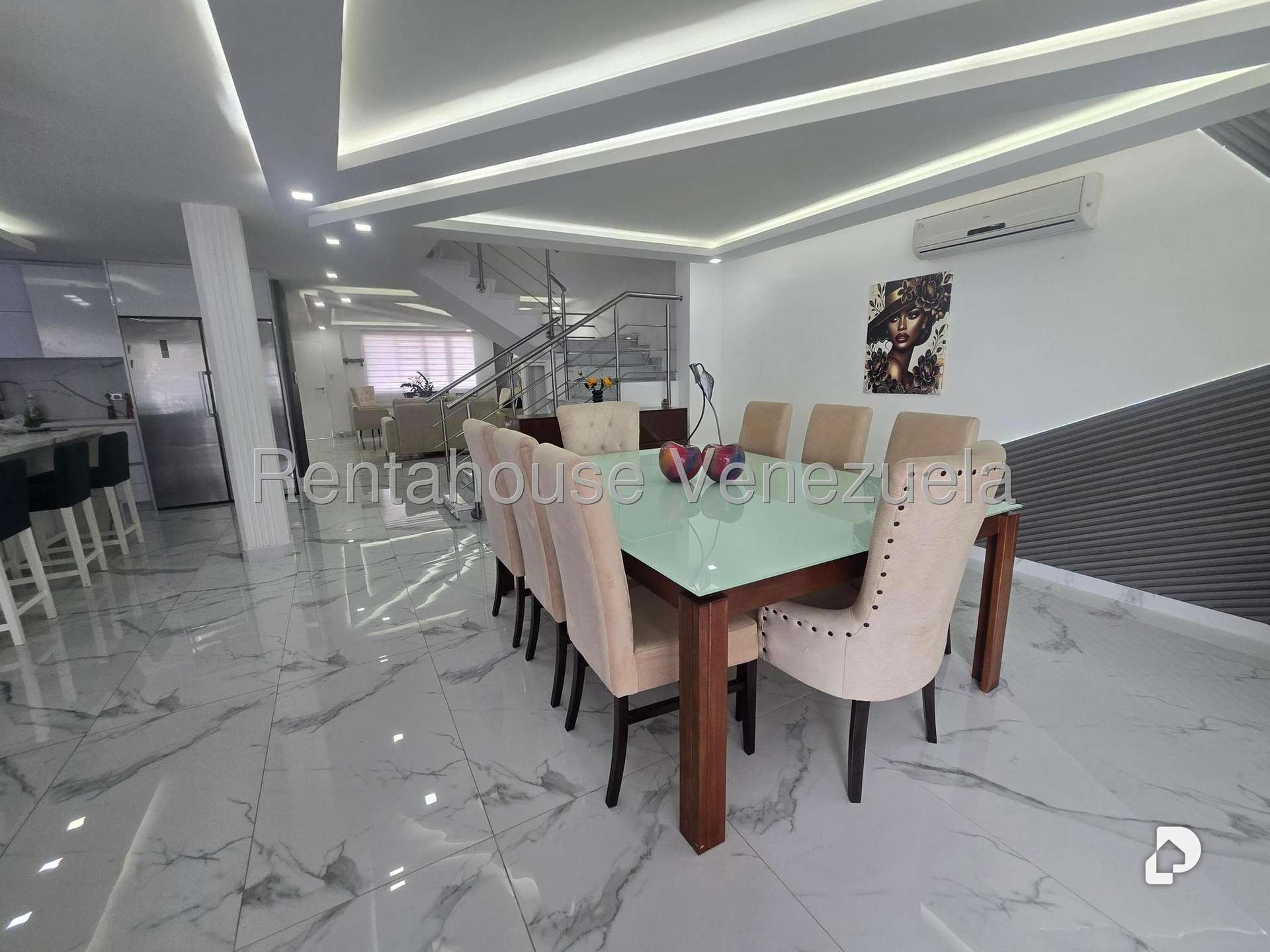 Casa en Macaracuay, Caracas – 4