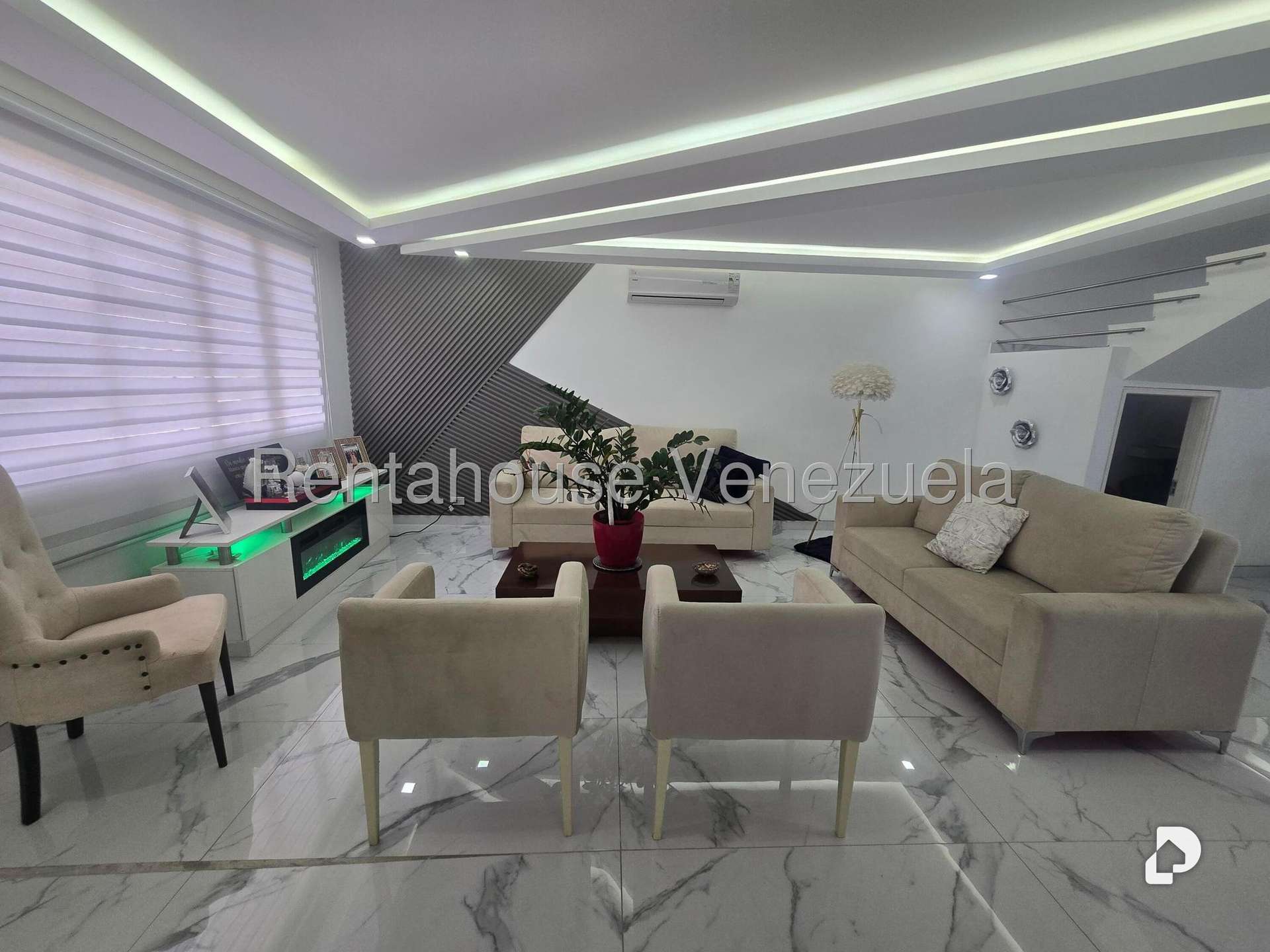Casa en Macaracuay, Caracas – 2