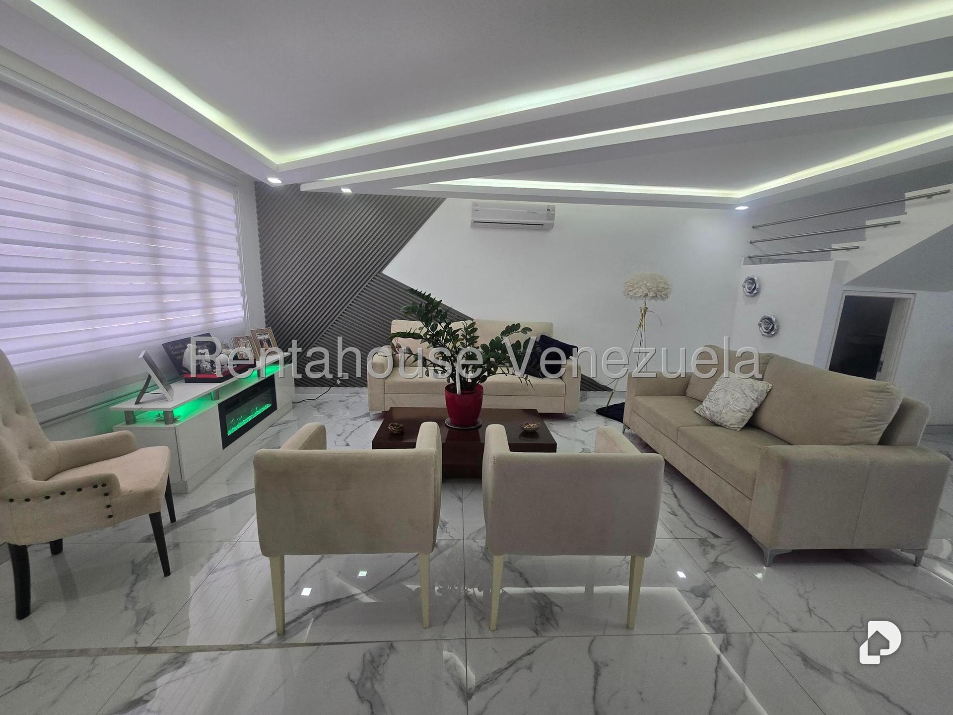 Casa en Macaracuay, Caracas – 2