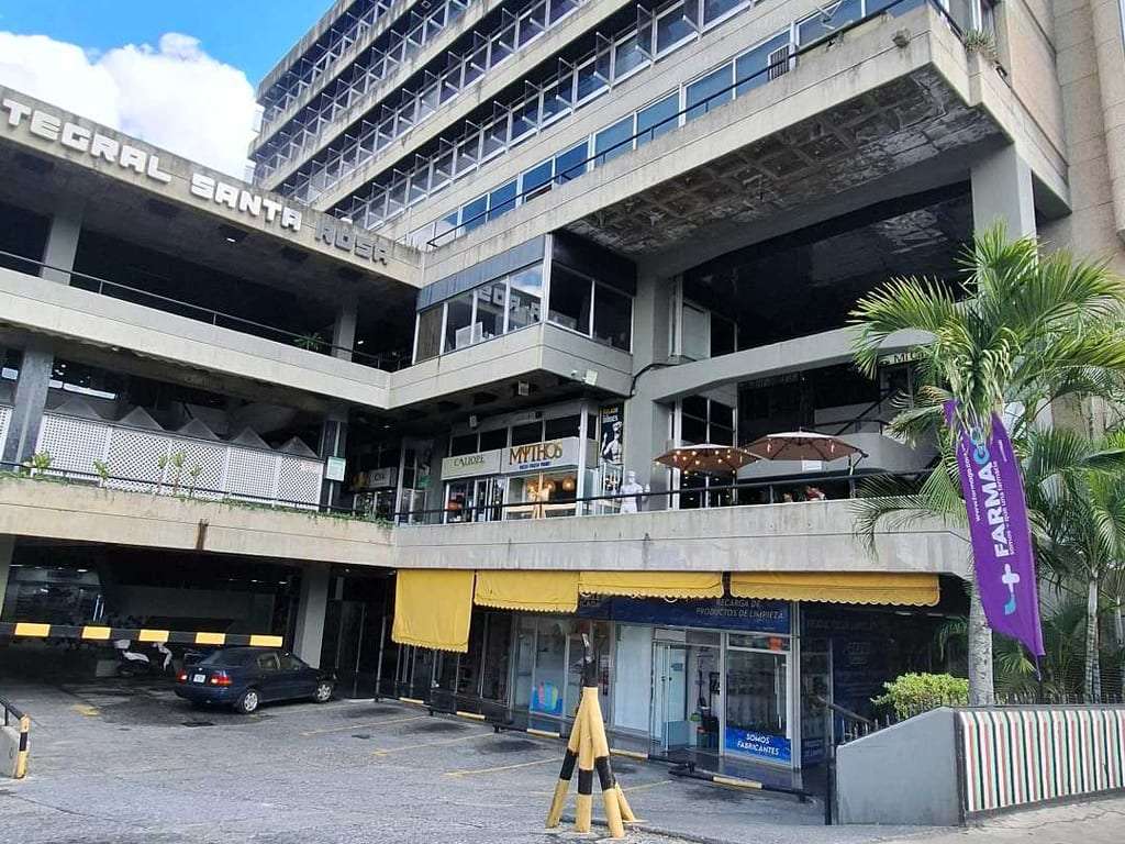 Oficina en Santa Rosa de Lima, Caracas
